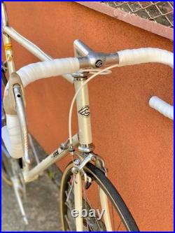 Vintage 1986 CINELLI SC SUPERCORSA 62cm Italian Race Bike