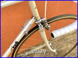 Vintage 1986 CINELLI SC SUPERCORSA 62cm Italian Race Bike
