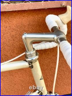 Vintage 1986 CINELLI SC SUPERCORSA 62cm Italian Race Bike