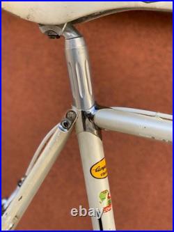 Vintage 1986 CINELLI SC SUPERCORSA 62cm Italian Race Bike