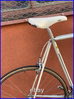 Vintage 1986 CINELLI SC SUPERCORSA 62cm Italian Race Bike