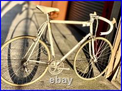 Vintage 1986 CINELLI SC SUPERCORSA 62cm Italian Race Bike