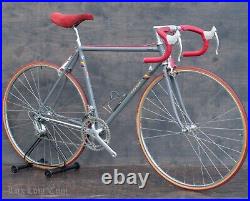 Vintage 1986 Dave Moulton Fuso Lux ROADBIKE Columbus Campagnolo C Record Bicycle