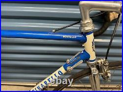 Vintage 1986 Pinarello Montello SLX Bicycle Campagnolo SUPER Record NOS Two-Tone