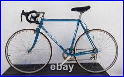 Vintage 1987 Bianchi Trofeo 56cm Road Bike Campagnolo Super Record Ambrosio Teal