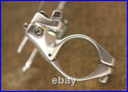 Vintage 1990's NOS NEW NIB Campagnolo Record front mech derailleur umwerfer