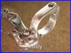 Vintage 1990's NOS NEW NIB Campagnolo Record front mech derailleur umwerfer