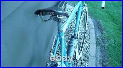 Vintage 1991 DeRosa Professional SLX Road Bike 56cm withCampagnolo Record Gruppo