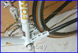 Vintage 1998 Fondriest Renaix limited edition Campagnolo Record 10 bicycle bike