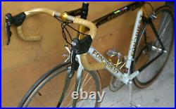 Vintage 1998 Fondriest Renaix limited edition Campagnolo Record 10 bicycle bike