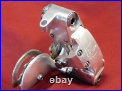 Vintage 1st Gen. Campagnolo C-Record 0102050 Rear Derailleur with Bearing Pulleys