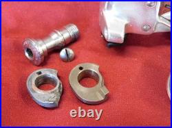 Vintage 1st Gen. Campagnolo C-Record 0102050 Rear Derailleur with Bearing Pulleys