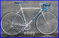 Vintage 55cm Tommasini Tecno ROADBIKE Columbus Campagnolo Record TitaniumBicycle