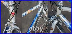 Vintage 55cm Tommasini Tecno ROADBIKE Columbus Campagnolo Record TitaniumBicycle