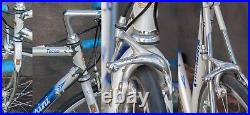 Vintage 55cm Tommasini Tecno ROADBIKE Columbus Campagnolo Record TitaniumBicycle