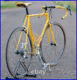 Vintage 57cm Eddy Merckx Corsa Extra ROADBIKE Campagnolo Record TourBicycle