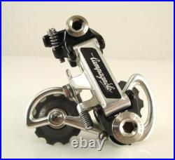 Vintage 80s Near MINT Campagnolo Super Record Rear Derailleur Road bike (KA)