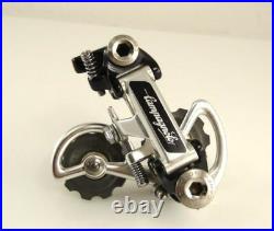 Vintage 80s Near MINT Campagnolo Super Record Rear Derailleur Road bike (KA)