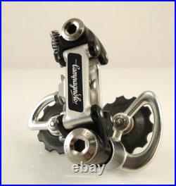 Vintage 80s Near MINT Campagnolo Super Record Rear Derailleur Road bike (KA)