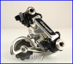 Vintage 80s Near MINT Campagnolo Super Record Rear Derailleur Road bike (KA)