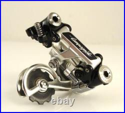 Vintage 80s Near MINT Campagnolo Super Record Rear Derailleur Road bike (KA)