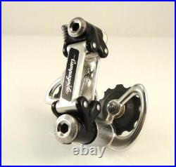Vintage 80s Near MINT Campagnolo Super Record Rear Derailleur Road bike (KA)