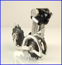 Vintage 80s Near MINT Campagnolo Super Record Rear Derailleur Road bike (KA)