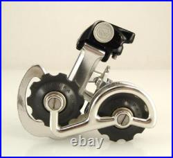 Vintage 80s Near MINT Campagnolo Super Record Rear Derailleur Road bike (KA)