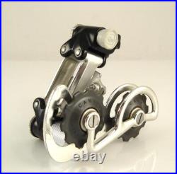 Vintage 80s Near MINT Campagnolo Super Record Rear Derailleur Road bike (KA)