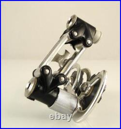 Vintage 80s Near MINT Campagnolo Super Record Rear Derailleur Road bike (KA)