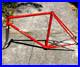 Vintage-80s-ROSSIN-RECORD-53cm-Frame-Fork-Italian-Columbus-Campagnolo-01-lq
