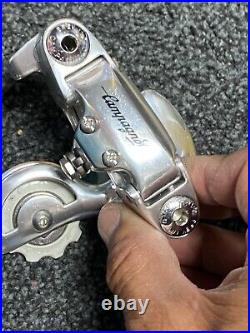 Vintage 86-87 Campagnolo C Record Rear Derailleur