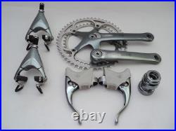 Vintage 90s CAMPAGNOLO C RECORD DELTA CENTURY mini groupset build kit gruppe