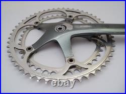 Vintage 90s CAMPAGNOLO C RECORD DELTA CENTURY mini groupset build kit gruppe