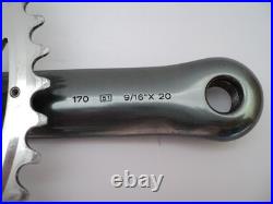 Vintage 90s CAMPAGNOLO C RECORD DELTA CENTURY mini groupset build kit gruppe