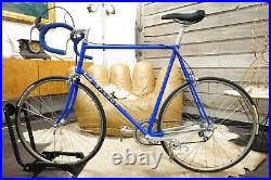 Vintage BASSO Road Bike Campagnolo Super Record Cinelli Original Italian Italy