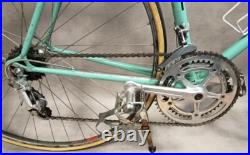 Vintage Bianchi Campagnolo Record Racing Bike Vintage Bianchi Campagnolo Record Racing Bike