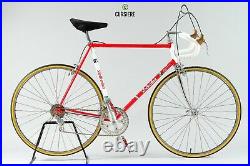 Vintage Bottecchia Carnielli Columbus SL Campagnolo Triomphe C Record road bike