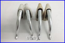 Vintage Campaganolo Campy Record Road Bike Aero Brake Lever PAIR 2 Sets
