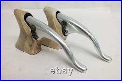 Vintage Campaganolo Campy Record Road Bike Aero Brake Lever PAIR 2 Sets