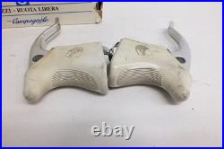 Vintage Campaganolo Campy Record Road Bike Aero Brake Lever PAIR 2 Sets