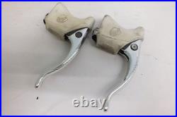 Vintage Campaganolo Campy Record Road Bike Aero Brake Lever PAIR 2 Sets