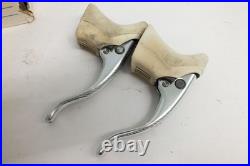 Vintage Campaganolo Campy Record Road Bike Aero Brake Lever PAIR 2 Sets