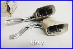 Vintage Campaganolo Campy Record Road Bike Aero Brake Lever PAIR 2 Sets