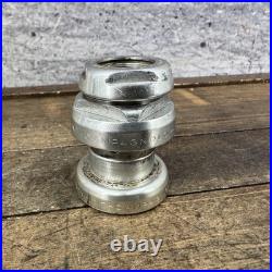 Vintage Campagnolo 1 Inch Threaded Headset Record Box 25.4x24F Italian Italiana