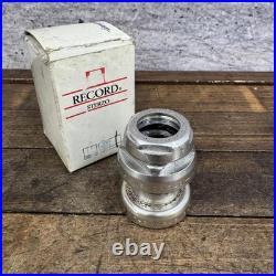 Vintage Campagnolo 1 Inch Threaded Headset Record Box 25.4x24F Italian Italiana