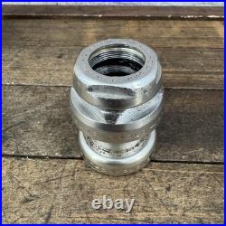 Vintage Campagnolo 1 Inch Threaded Headset Record Box 25.4x24F Italian Italiana