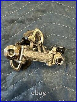 Vintage Campagnolo #1020/A Nuovo Record Rear Derailleur PAT 11