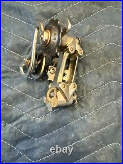 Vintage Campagnolo #1020/A Nuovo Record Rear Derailleur PAT 11