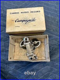 Vintage Campagnolo #1020/A Nuovo Record Rear Derailleur PAT 74